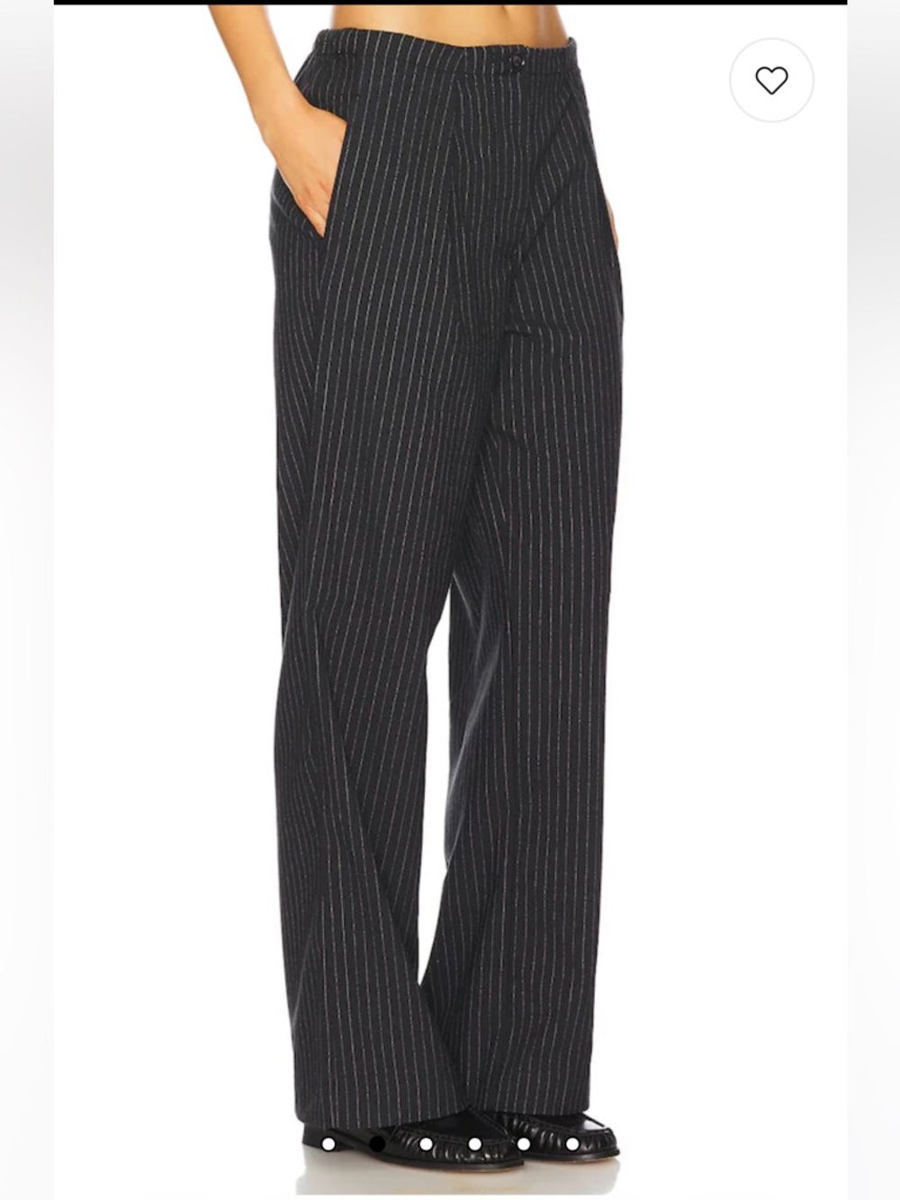 REVOLVE Tyler Trouser in Black Combo
Free People